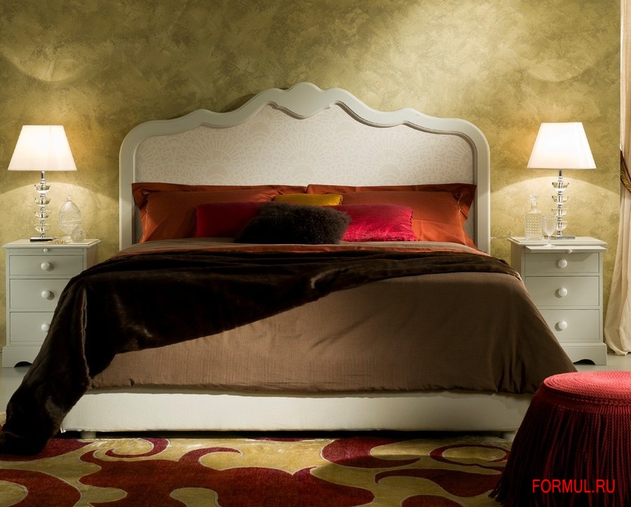 Кровать De Baggis L.0516/L